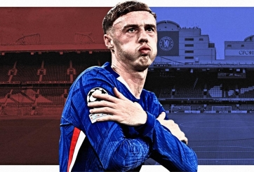 Chelsea chốt giá bán Cole Palmer cho MU