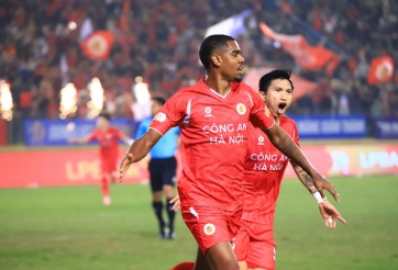 Trực tiếp CAHN 3-1 Ninh Bình: Cục diện xoay chiều