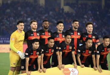 CHÍNH THỨC: Ninh Bình đứt chuỗi kỷ lục 36 trận bất bại