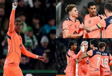 Yamal rực sáng, Barca nới rộng khoảng cách với Real Madrid tại La Liga