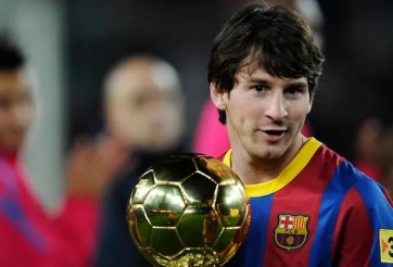 Lời nguyền Lionel Messi tại Barca bị phá vỡ vào năm 2026