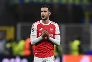 Ngôi sao Arsenal nói lời gan ruột khoảnh khắc định mệnh trong sự cố kinh hoàng