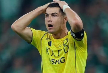 Cristiano Ronaldo hứng chịu cú sốc kép trong năm 2026