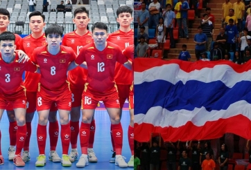 CĐV Thái Lan phản ứng sôi nổi khi ĐT Việt Nam bị loại bởi Indonesia