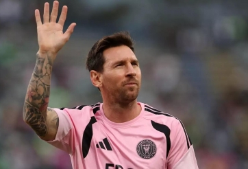 Messi bắt đầu đàm phán về vụ chuyển nhượng rời Inter Miami