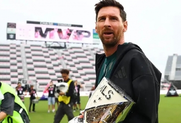 Không phải châu Âu, Messi được bến đỗ bất ngờ chốt chiêu mộ