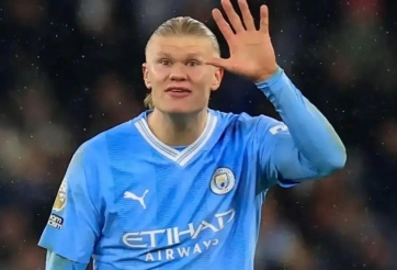 Man City đã chọn được người thay thế Erling Haaland