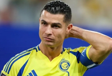 CHÍNH THỨC: Al Nassr chiêu mộ 'hàng thải', trêu tức Ronaldo?