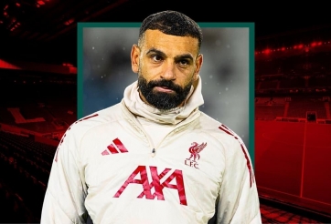 Mo Salah chuẩn bị chọc giận Cristiano Ronaldo