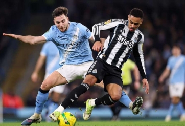 Đại thắng Newcastle, Man City thẳng tiến vào chung kết gặp Arsenal