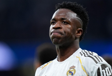 Vinicius nhận quyết định chuyển nhượng từ CLB mạnh bậc nhất châu Âu