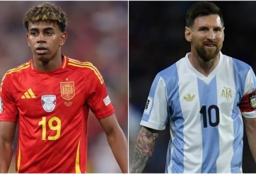 Yamal đưa ra quyết định liên quan đến Messi trước thềm World Cup