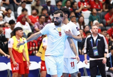 Đánh bại Indonesia, Iran lên ngôi vô địch futsal châu Á 2026