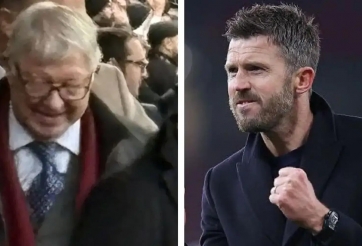 Sir Alex Ferguson phản ứng khi MU toàn thắng cả 4 trận thời Carrick