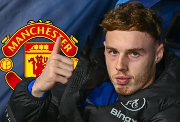 Cole Palmer chốt quyết định về việc cập bến MU