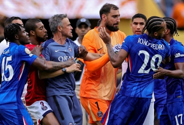 Năm lịch sử của bóng đá 2025: Điểm lại những trận chung kết đỉnh cao