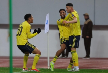 Không cần Ronaldo, Al Nassr vẫn nắm lợi thế ở giải châu Á