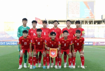 Thắng Tây Á, U17 Việt Nam sẽ giành vé dự World Cup lịch sử?