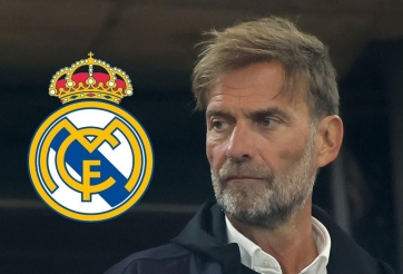 Không phải Real, HLV Jurgen Klopp có thể tiếp quả bến đỗ không ai ngờ