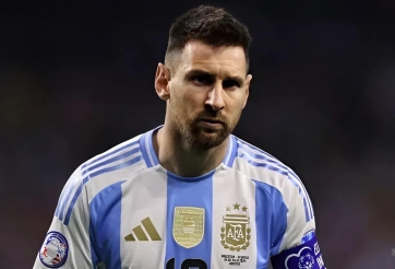 Hy vọng tham dự World Cup 2026 của Lionel Messi đang bị lung lay