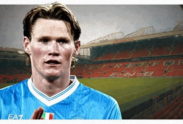 Scott McTominay đưa ra quyết định cuối cùng về việc trở lại MU