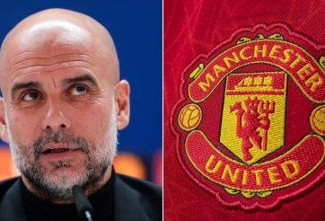 MU sẽ mở cuộc đàm phán với ngôi sao bị Pep Guardiola hắt hủi