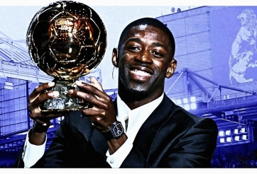 Ousmane Dembele sẵn sàng gia nhập Chelsea