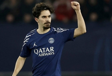 CHÍNH THỨC: Real Madrid chốt hợp đồng với Vitinha mới