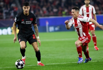 Bayer Leverkusen nhẹ nhàng vào vòng 1/8 Cúp C1