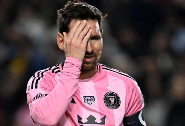 Lionel Messi: 'Tôi thật là một kẻ ngốc vì...'