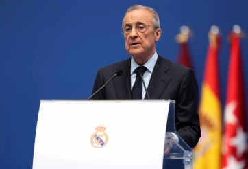 Real Madrid đánh bại toàn bộ đội bóng Ngoại hạng Anh