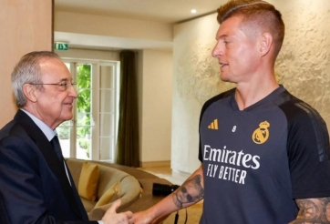 Chốt 60 triệu Euro, Real Madrid quyết chiêu mộ 'Toni Kroos mới'
