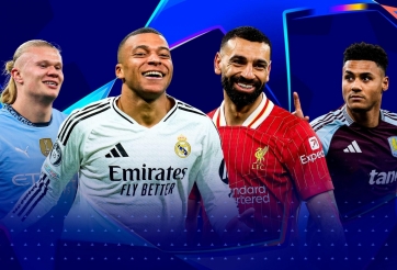 Lễ bốc thăm C1 tạo ra điều kỳ ​​lạ chưa từng thấy trong lịch sử