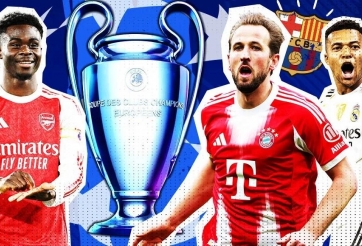 CĐV đồng loạt nói kết quả bốc thăm Champions League đã bị 'gian lận'