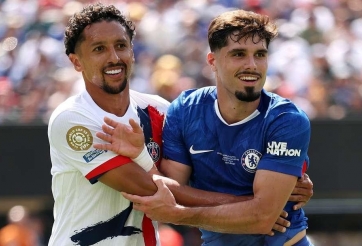 Chelsea gửi 'chiến thư' đến PSG trước đại chiến Champions League