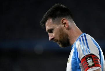 Tin xấu cho Lionel Messi tại World Cup 2026