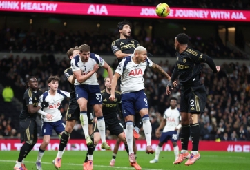 Trực tiếp Fulham vs Tottenham, 21h00 hôm nay 1/3