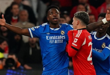 CHÍNH THỨC: FIFA chốt 'luật Vinicius Jr' mới tinh tại World Cup 2026