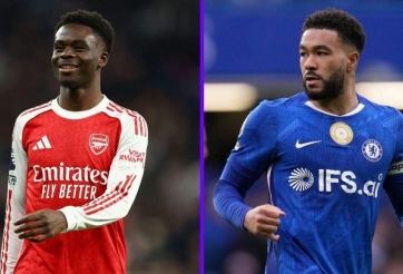 Trực tiếp Arsenal vs Chelsea, 23h30 hôm nay 1/3