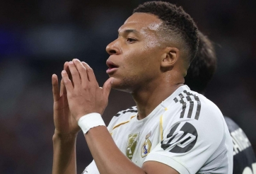 Mbappe 'run sợ' trước tình hình nguy cấp tại Real Madrid