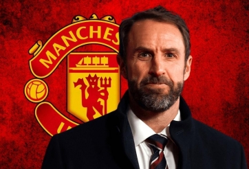 Xong thương vụ MU bổ nhiệm HLV Gareth Southgate thay Carrick