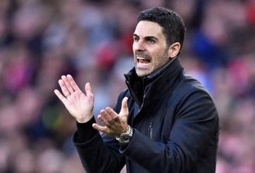 HLV Mikel Arteta thốt lên 1 điều khi Arsenal thắng nghẹt thở Chelsea