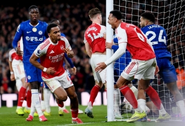 Arsenal thiết lập hàng loạt kỷ lục sau trận thắng Chelsea