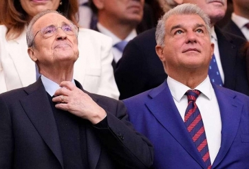 Real Madrid quyết chốt việc Barca bị UEFA cấm thi đấu