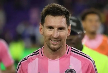 Đá 2 trận, Messi nhận luôn giải thưởng danh giá tại MLS