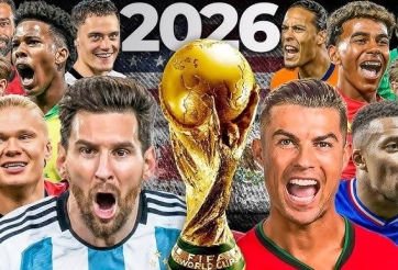 Không phải Argentina, siêu máy tính chỉ thẳng nhà vô địch World Cup 2026