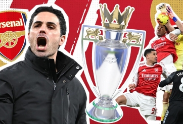 Ngoại hạng Anh bị yêu cầu sửa luật vì Arsenal dùng chiêu 'câu giờ'