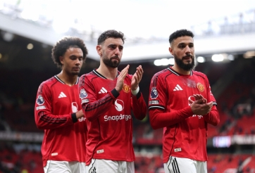 Đá hơn người, MU vẫn nhận thất bại đầu tiên dưới thời Michael Carrick