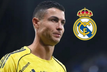 Mất Ronaldo, Real Madrid 8 năm liền không làm được điều này!