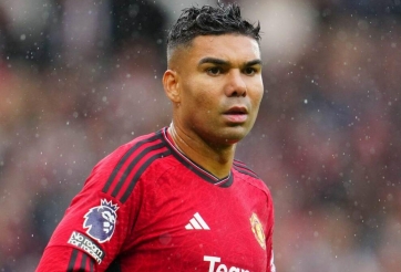 MU duyệt chi 100 triệu Euro cho người thay thế Casemiro